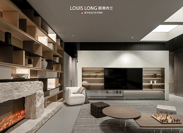 路易诗兰丨ANCONA·安科娜·金属绒 | 以金属光泽织就时光绒幕