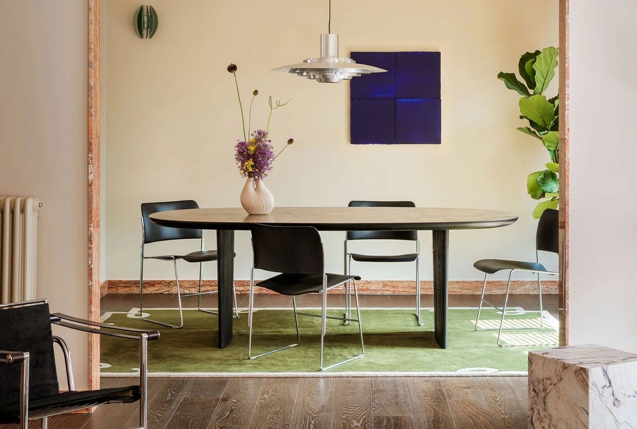 路易诗兰丨LOUIS LONG | 高级的混搭“折衷主义” | 轻混复古的格调